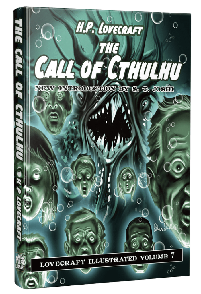 The Call of Cthulhu - H.P Lovecraft