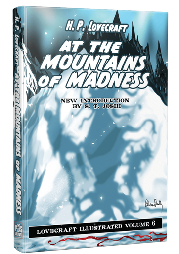 At the mountains of madness