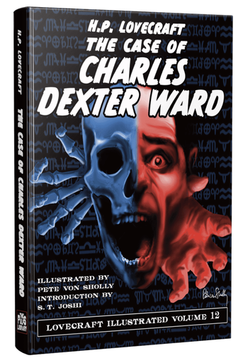 The Case of Charles Dexter Ward - H.P Lovecraft